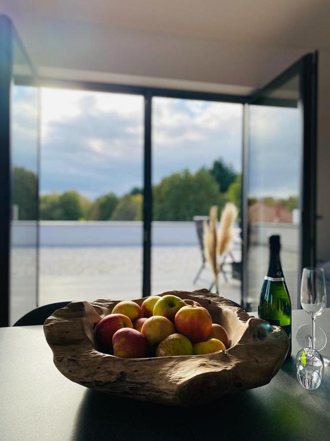 Ferienwohnungen Nalbach Bierbach Eksteriør billede