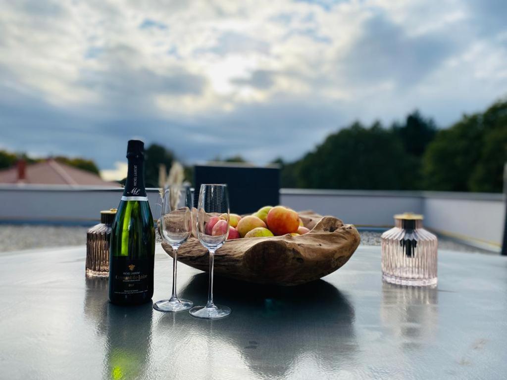Ferienwohnungen Nalbach Bierbach Eksteriør billede