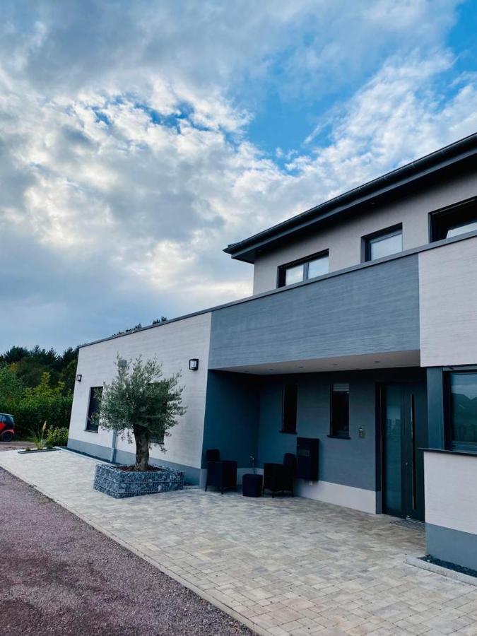 Ferienwohnungen Nalbach Bierbach Eksteriør billede